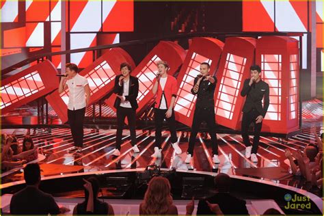One Direction On X Factor Usa Watch Their Performances Photo