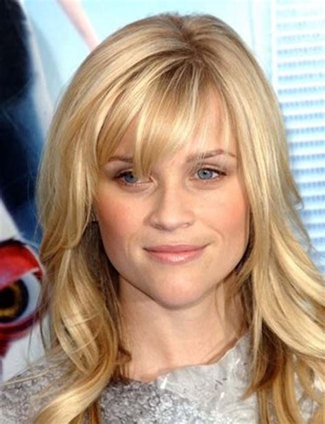 Reese Wither Spoon Hairstyles 2015 Hairstyles With Bangs Big Chop
