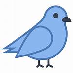 Icon Bird Flappy Ultraviolet Icons Birds Icons8
