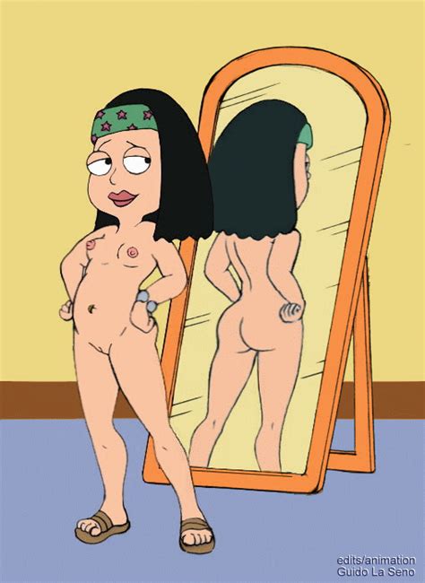 Post American Dad Animated Guido L Hayley Smith