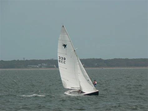 Raven Class 24 Sailboat