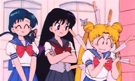 Sailor Business A Sailor Moon Anime Podcast Sailor Moon Character