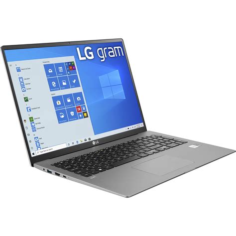 Used Lg 17 Gram 17 Laptop 17z95n Gaas8u1 Bandh Photo Video
