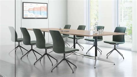 Modern Conference Room Chairs Strong Project