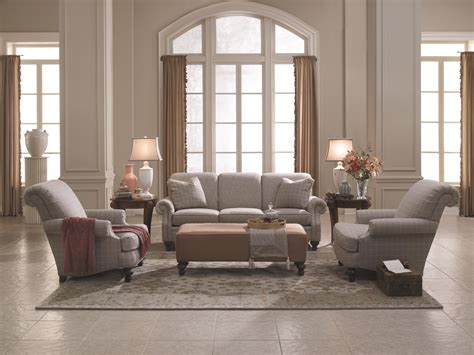 Weston 3184 82 Stationary Sofa By Clayton Marcus At Ahfa Apartment