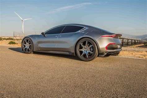 Fisker Evshybrid Vehicles To Connect With The Hybrid Shop Locations