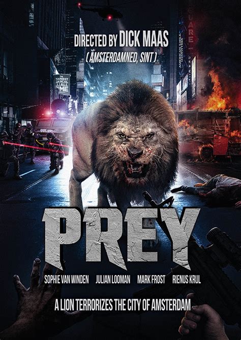 Ordoguzo 3 teljes film a. Prey (2016) - Incredible Film