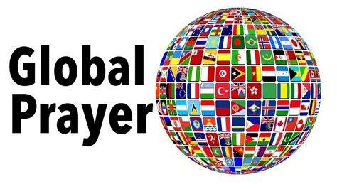 Global Prayer 20200703 Youtube