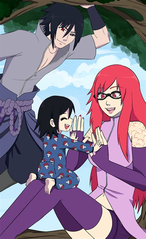 Sasuke Karin Ship Naruto Pictures Anime Art Drawings