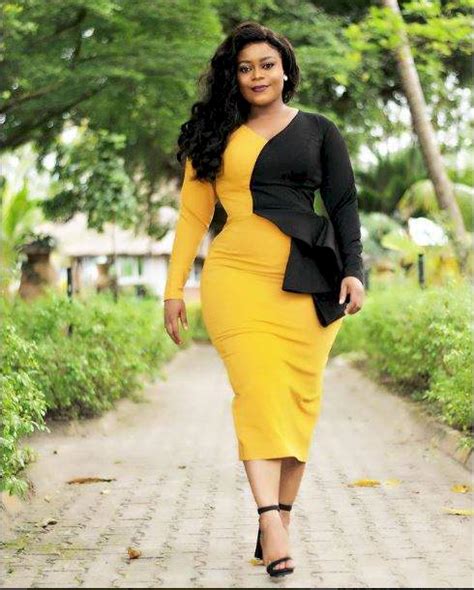 It Feels Good Having One Of The Biggest Bums In Nollywood Actress