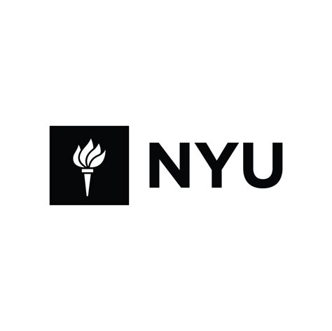 Free High Quality New York University Logo Png For Creative Design