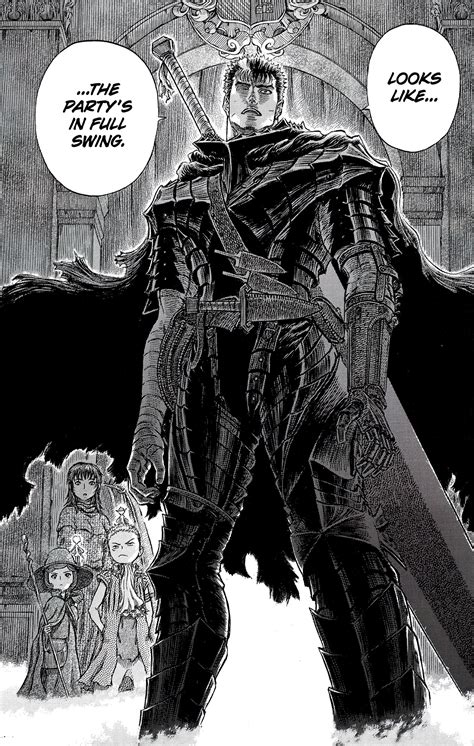 Art Berserk By Kentaro Miura Rmanga