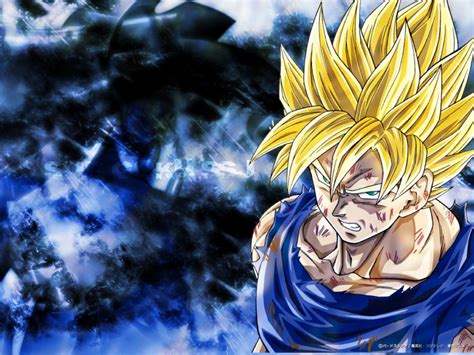 Awesome Son Goku Hd Wallpapers