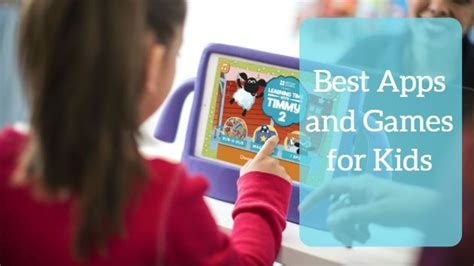 8 Best Educational Game Apps For Kids Educationalappstore