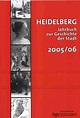 Website des Heidelberger Geschichtsvereins - Jahrbuch