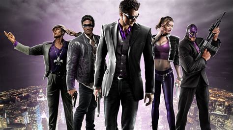 A new Saints Row game is in the works, Volition is 