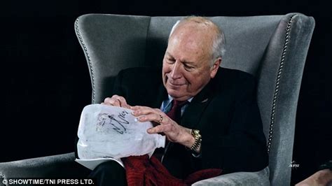 who is america dick cheney signed waterboarding kit from sacha baron cohen s show is now on
