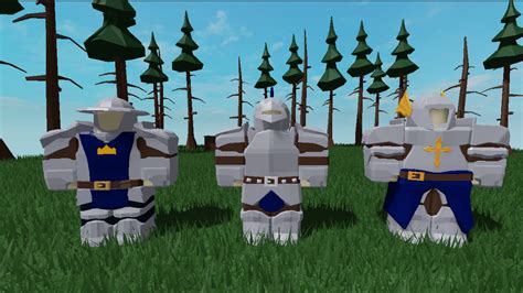 How To Make Armor In Roblox