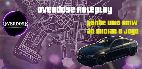 Overdose Roleplay Gta Fivem