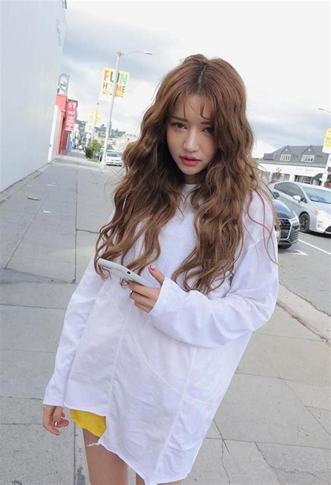 The whole hair looks quite funky and gives the wearer a punk look. Find more information on hairstyles for girls #newhair ...