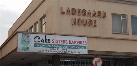 Cake Sisters Bakeries In The City Vanderbijlpark