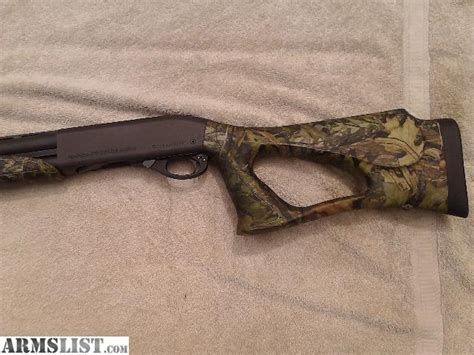 Armslist For Saletrade Rem 870 Express Magnum 12ga Camo Thumbhole Stock
