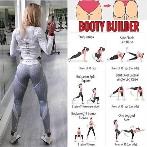 Pin On Bootylicious Workouts