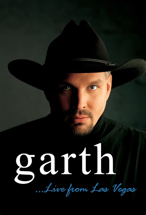 Garth Brooks Live From Las Vegas