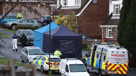 Murder Probe After Two Women Found Dead In Sussex Village Bt