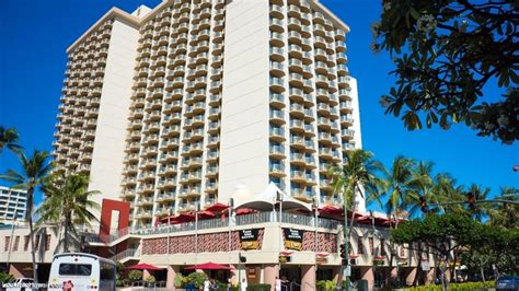 Aston Waikiki Beach Hotel Hotels On Oahu Honolulu Hawaii