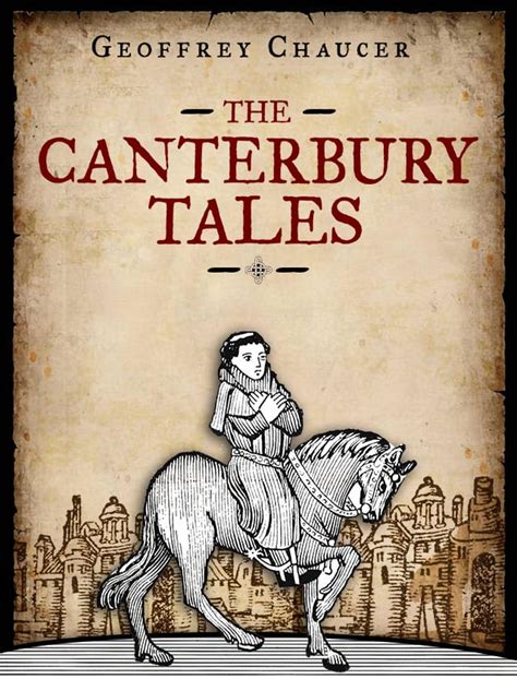 The Canterbury Tales Ink N Paper Books Reflections And I