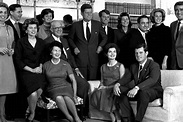 CNN takes a historical look at the Kennedy family in new six-part ...