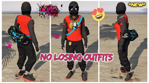 Easy Gta 5 Female Tryhard Outfits No Transfer Using Clothing Glitches