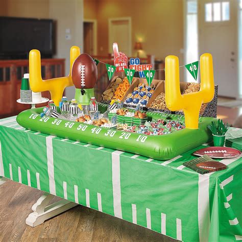 Activities For Super Bowl Party Image To U