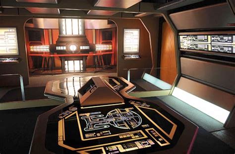 Top Ten Places To Make Out In The Star Trek The Next Generation
