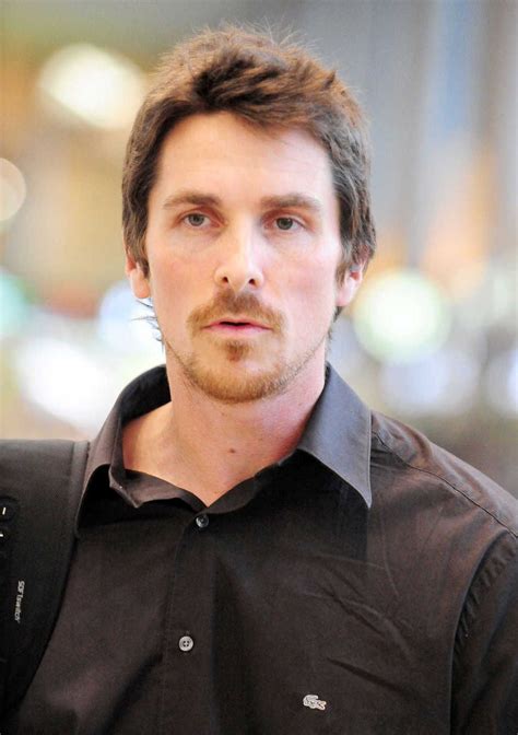 Ooooo Christian Bale Christian Most Handsome Actors