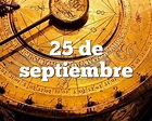 25 de septiembre horóscopo y personalidad - 25 de septiembre signo del ...