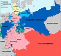 Prussia Map