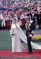 Carlos Gustavo y Silvia de Suecia en su boda - La Familia Real Sueca en ...