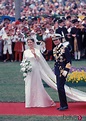 Carlos Gustavo y Silvia de Suecia en su boda - La Familia Real Sueca en ...