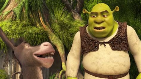 Shrek Y Burro Youtube