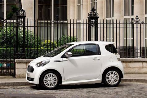 Aston Martin Cygnet 2011 2013 Used Car Review Car Review Rac Drive