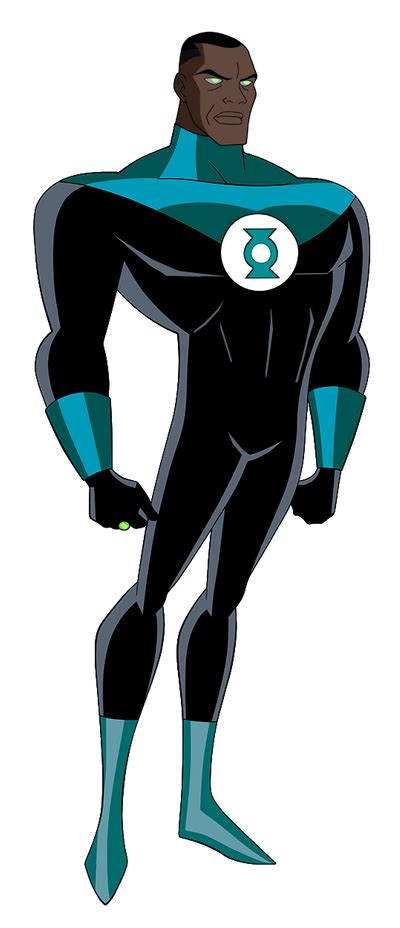 They just want to save hal jordan for the sequel. Pin on Green Lantern(John Stewart)