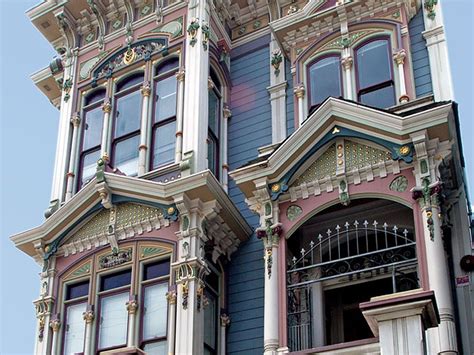 A Crash Course In Victorian Buildings Found Around The City Victorian