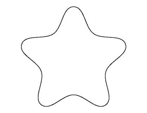 Clipart Of Meduim Stars To Print 20 Free Cliparts