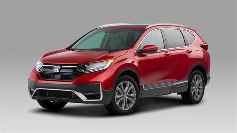 As Consumer Tastes Shift Honda Cr V Wins Green Award