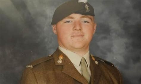 Corporal 30 Who Served With The Royal Welsh Regiment Becomes The Tenth Soldier To Die At