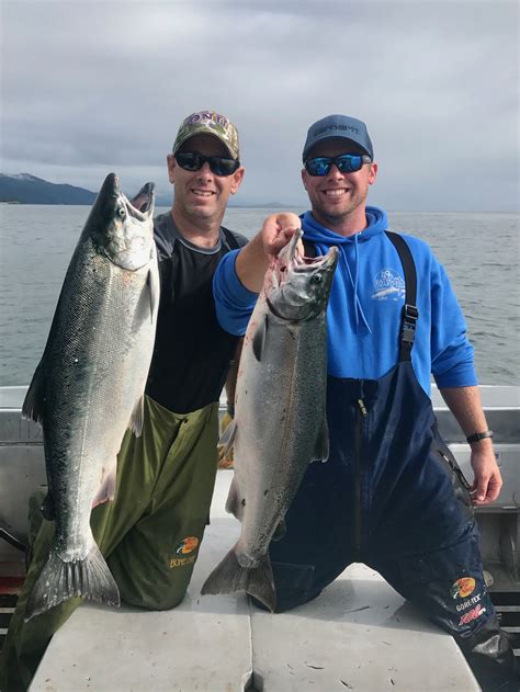 Juneau Fishing