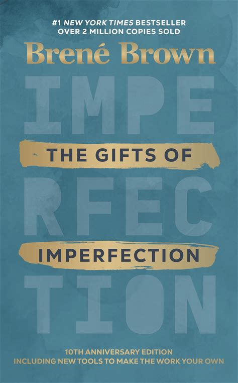 The Ts Of Imperfection By Brené Brown Penguin Books Australia