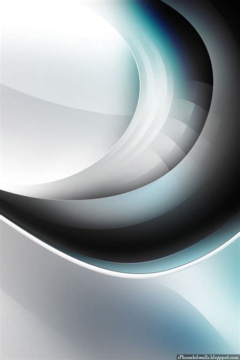Cool Silver Awesome Abstract Iphone Wallpaper Hd